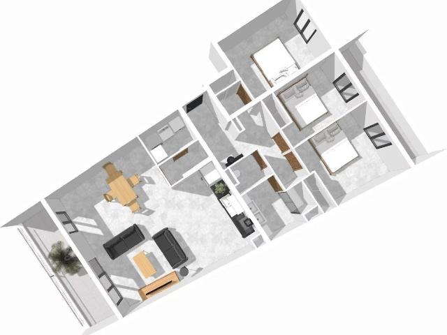 Appartement vente à Évreux, Evreux
