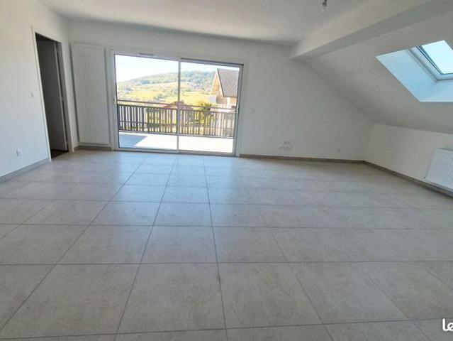 Appartement vente à Viuz-en-Sallaz, Haute-Savoie