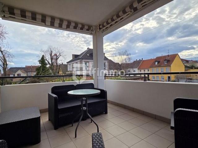 Appartement vente à Haguenau-Wissembourg, Bischwiller