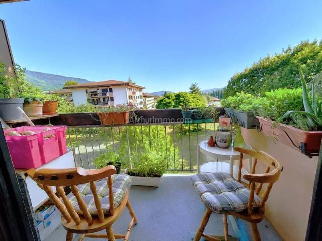 Appartement vente à Chambéry, La Motte-servolex