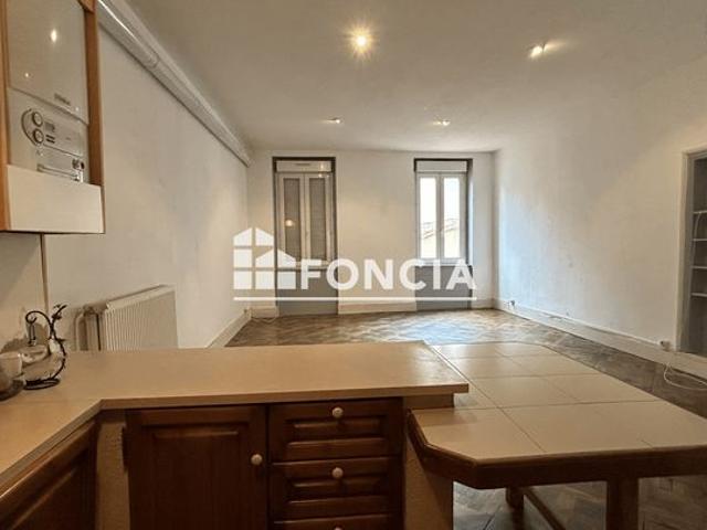 Appartement vente à Castres