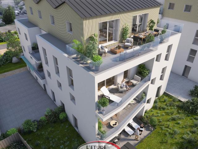 Appartement vente à Saint-Nazaire, Pornichet