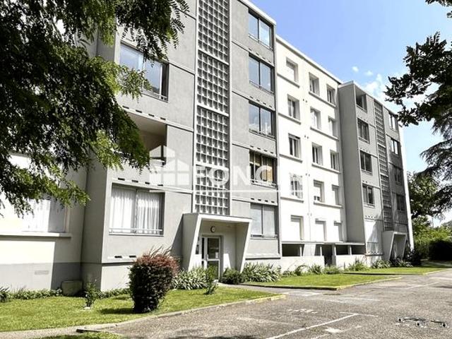 Appartement vente à Grenoble, Seyssinet-pariset