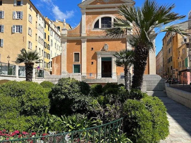Appartement vente à Ajaccio