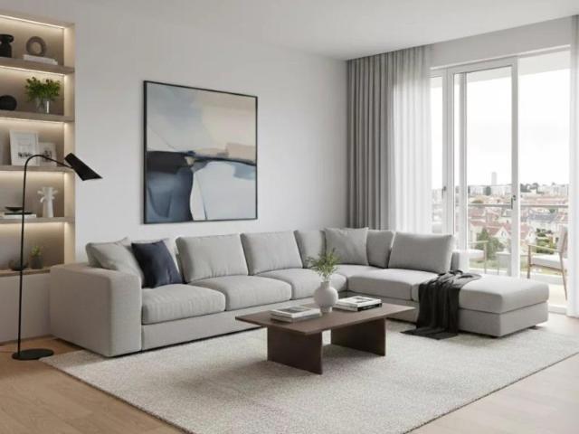 Appartement vente à Torcy, Chessy