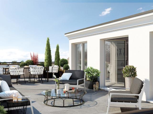 Appartement vente à Chambéry, Grésy-sur-aix