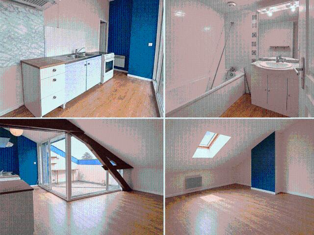 Appartement location à Saint-Michel-l'Écluse-et-Léparon, La Roche-Chalais