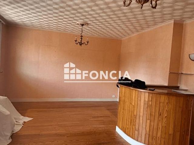 Appartement vente à Roanne