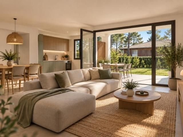 Appartement vente à Mont-de-Marsan, Biscarrosse
