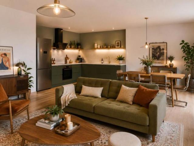 Appartement vente à Langon, Toulenne