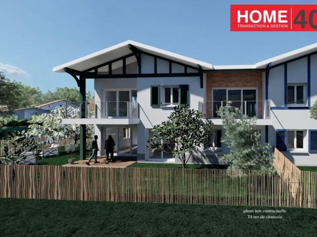 Appartement vente à Mont-de-Marsan, Sanguinet
