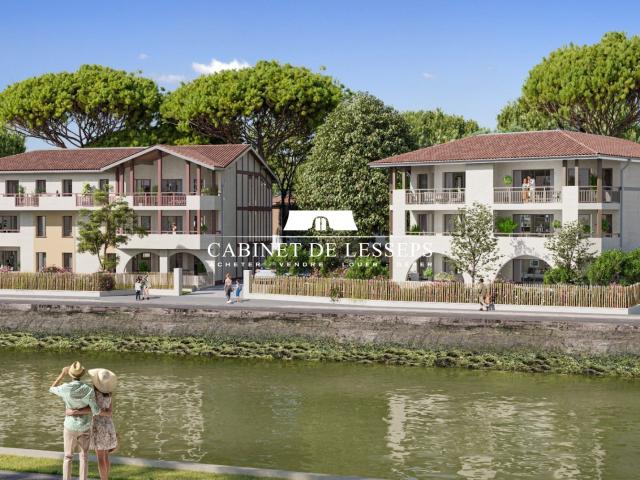 Appartement vente à Dax, Capbreton