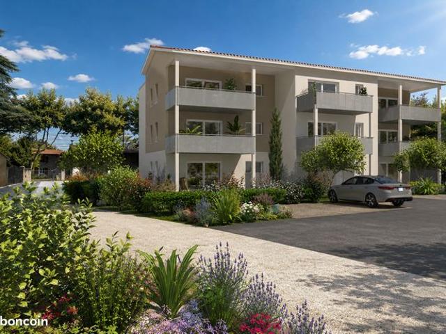 Appartement vente à Valence, Drôme