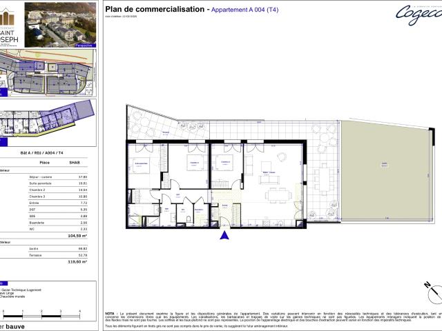 Appartement vente à Saint-Jean-de-Maurienne, Saint-jean-de-maurienne
