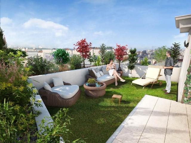 Appartement vente à Chambéry, Grésy-sur-aix