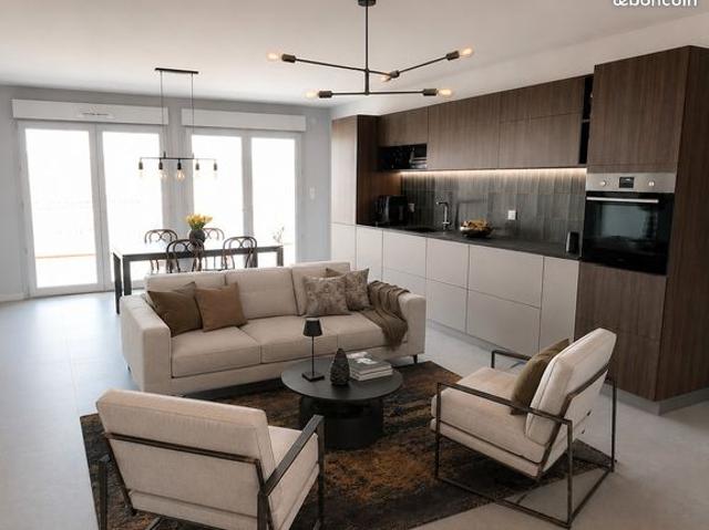 Appartement vente à Lyon, Rhône