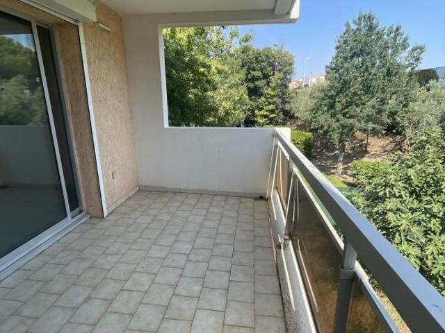 Appartement location à Marseille