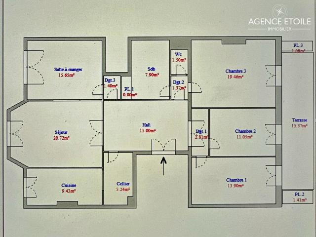 Appartement vente à Marseille