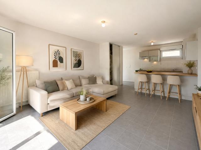 Appartement vente à Bordeaux, Cenon