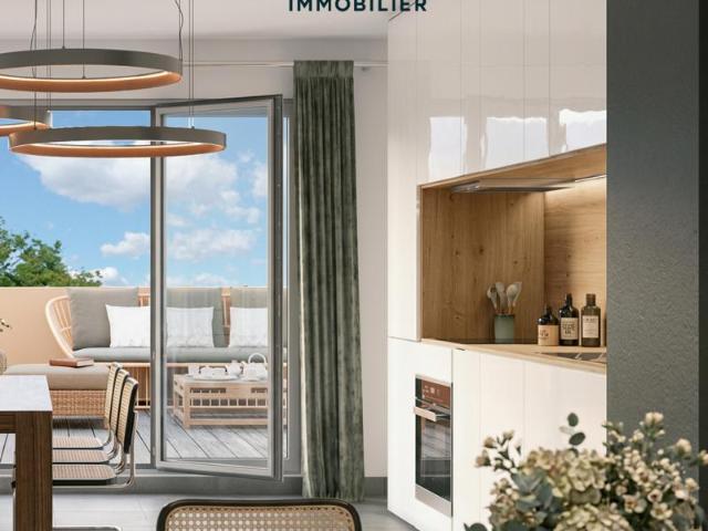 Appartement vente à Toulouse, Balma