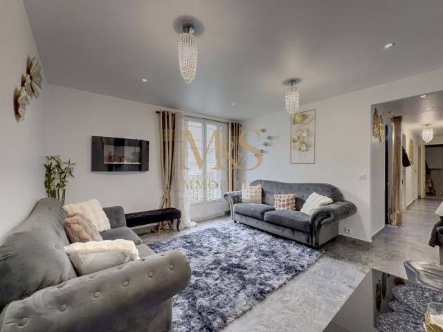 Appartement vente à Bobigny, Vaux-montreuil