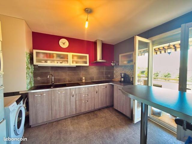Appartement vente à Bourg-en-Bresse, Trévoux