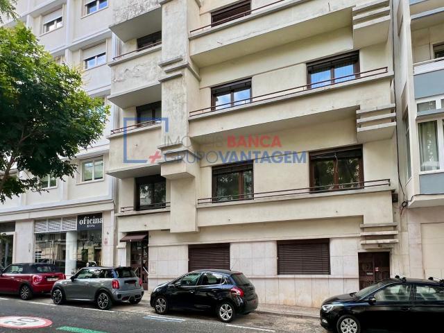 Apartamento venda em Avenidas Novas, Lisboa