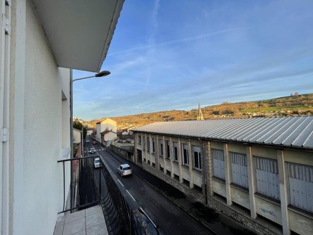Appartement vente à Aurillac