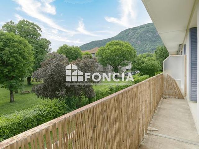 Appartement vente à Grenoble, Meylan