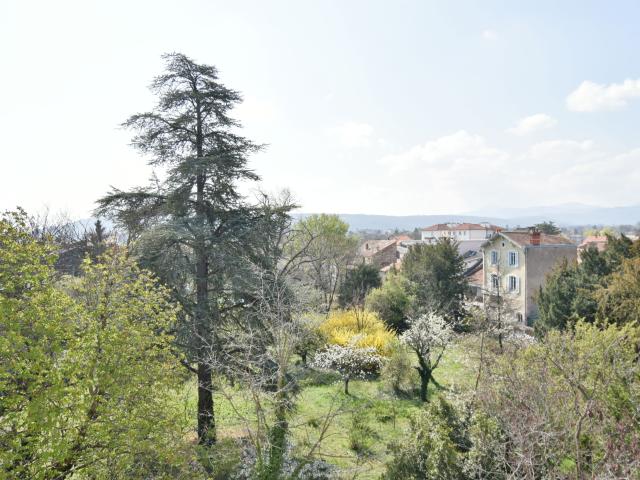 Appartement vente à Riom, Ménétrol