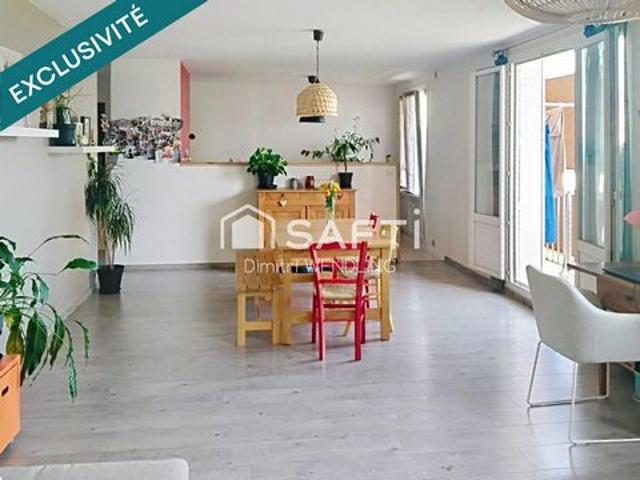 Appartement vente à Les Îles-Nord, Seyssinet-Pariset