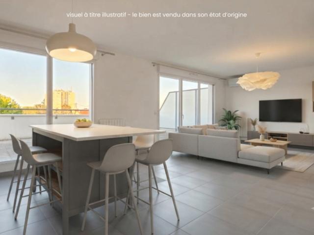 Appartement vente à Bordeaux