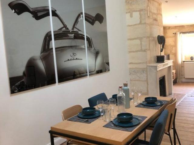 Appartement location à Bordeaux