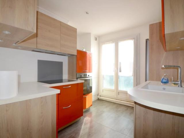 Appartement vente à Saint-Germain-en-Laye, Croissy-sur-seine