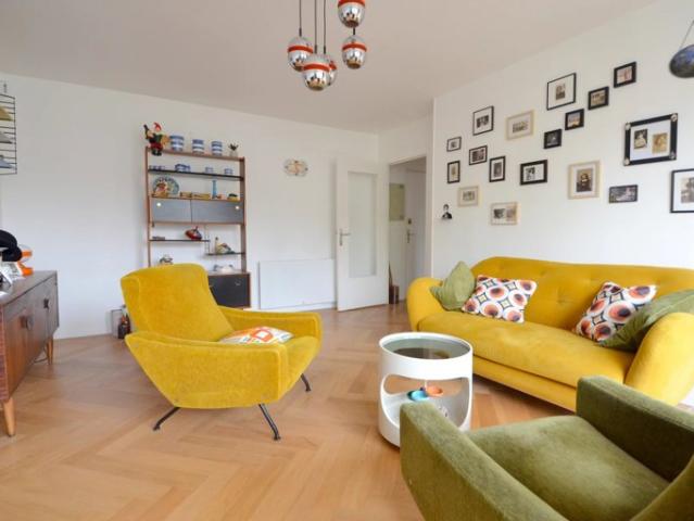 Appartement vente à Saint-Germain-en-Laye, Croissy-sur-seine