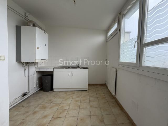 Appartement vente à Bordeaux, Carbon-blanc