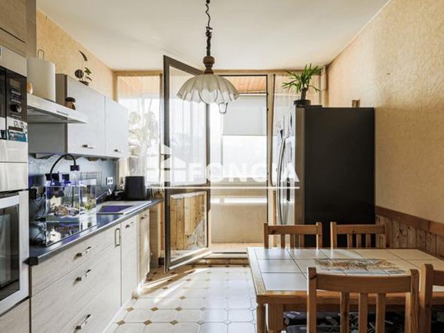 Appartement vente à Grenoble, Echirolles