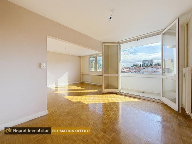Appartement vente à Saint-Étienne, Saint-etienne