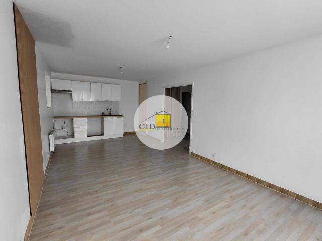 Appartement location à Saint-Laurent-de-Mure, Rhône