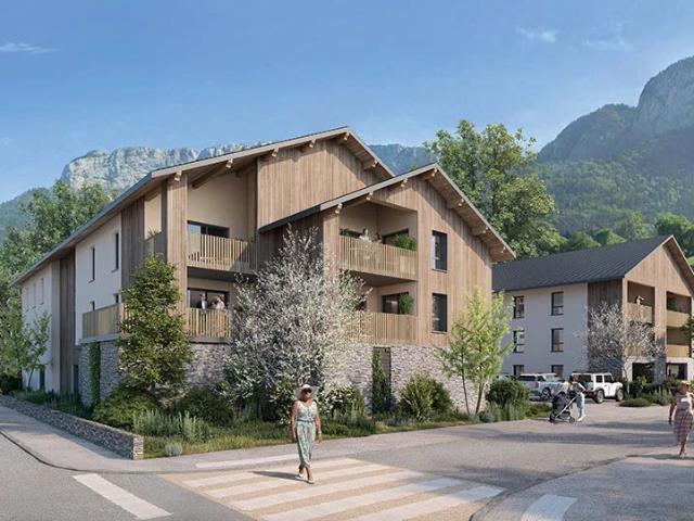 Appartement vente à Annecy, Dingy-saint-clair