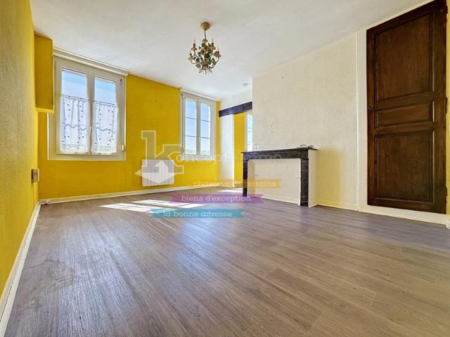 Appartement vente à Clermont, Agnetz