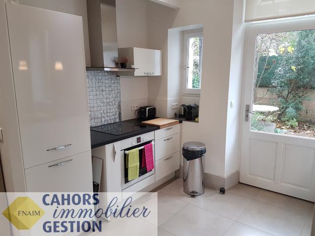 Appartement location à Cahors