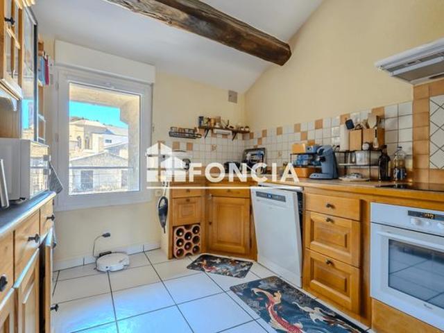 Appartement vente à Carpentras, Courthézon