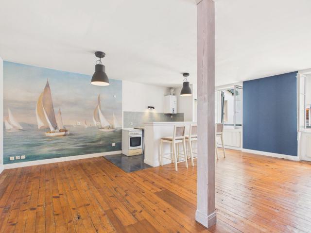 Appartement vente à Bayonne, Biarritz