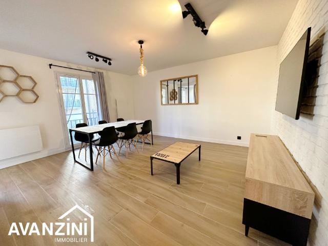 Appartement location à Torcy, Chessy
