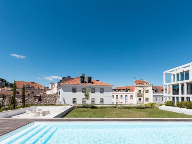 Apartamento alugar em Castelo, Lisboa