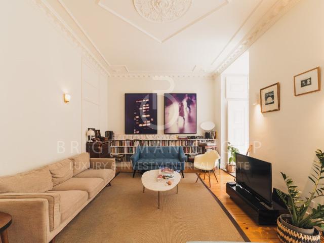 Apartamento venda em Estrela, Lisboa