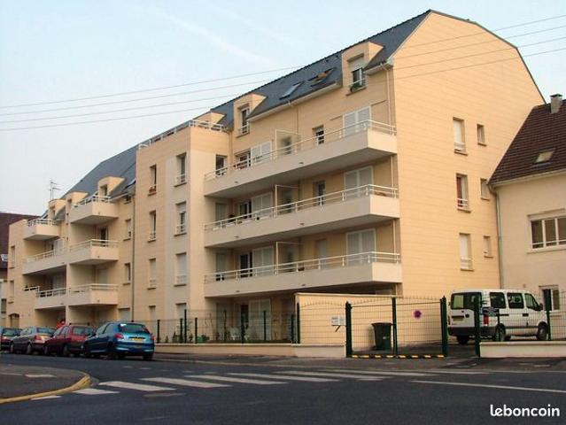 Appartement vente à Senlis, Creil