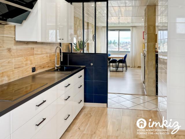 Appartement vente à Bourg-en-Bresse, Montluel