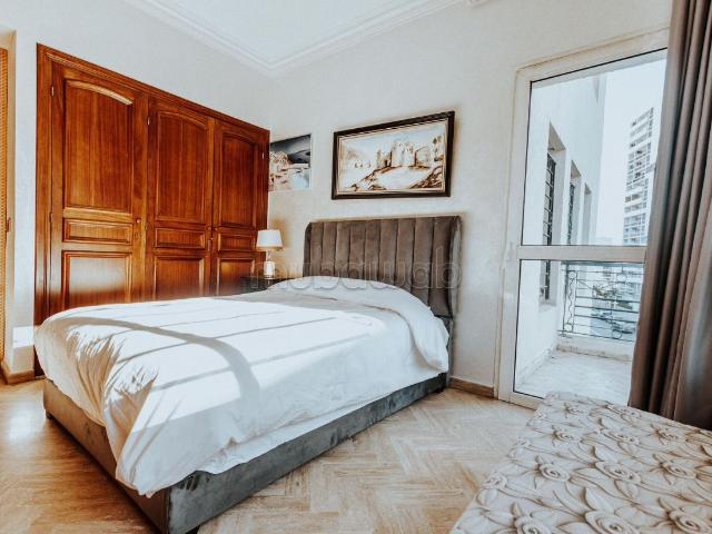 Appartement vente à Anfa, Gharb-Chrarda-Beni Hssen